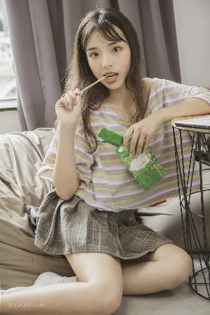 雏鸟幼儿小学生张婉莹