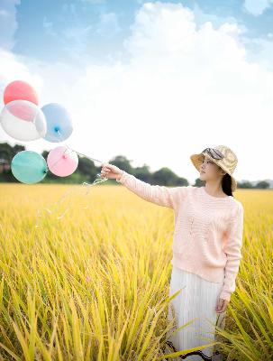 图书馆的女友